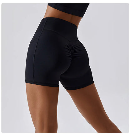 Hannah Gym Running Shorts