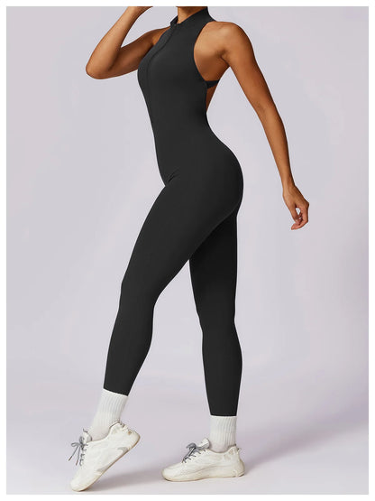 Camila One Piece Gym Suit