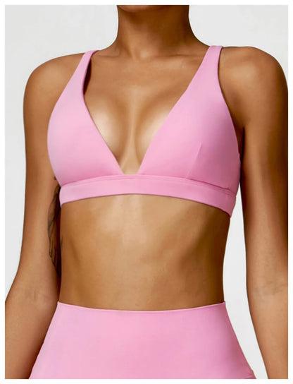 Bianca PushUp Yoga Top