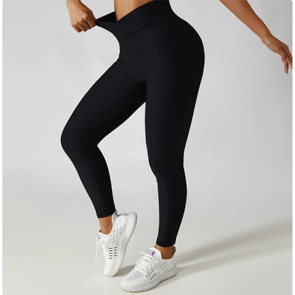 Layla Breathable Sports Leggings