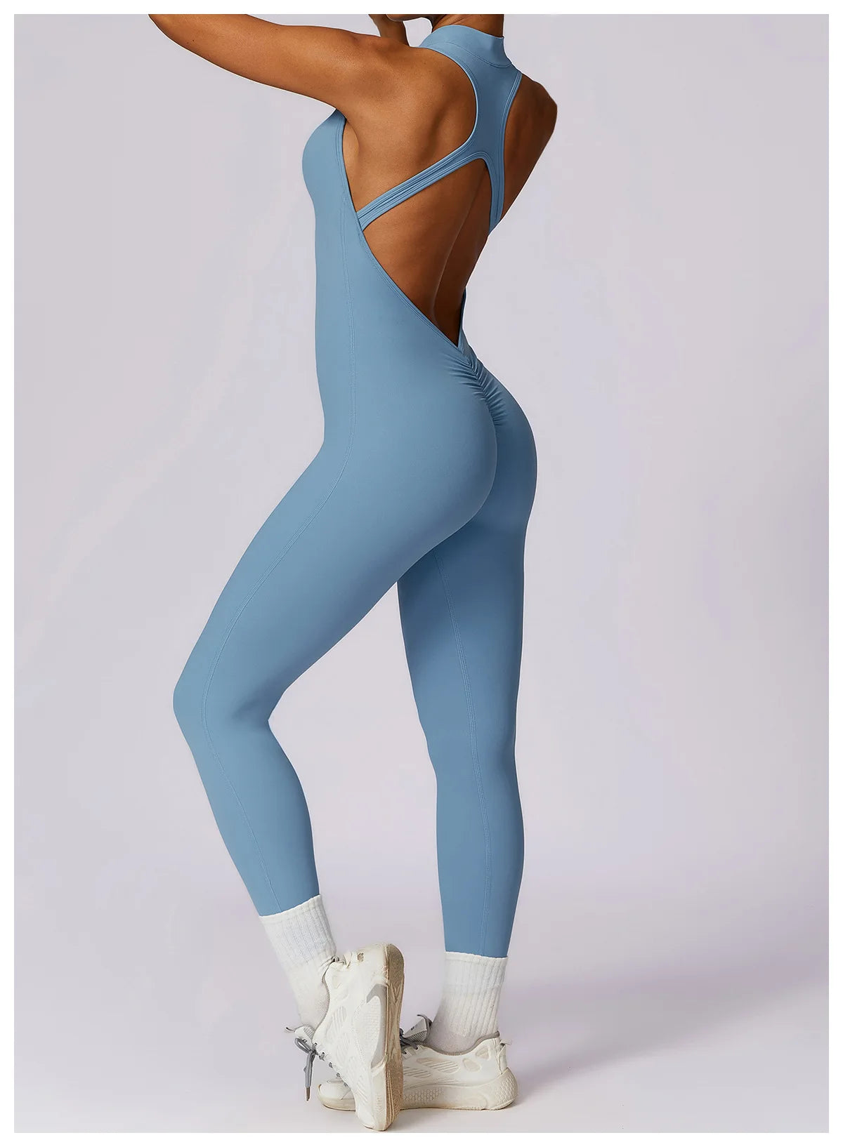 Camila One Piece Gym Suit