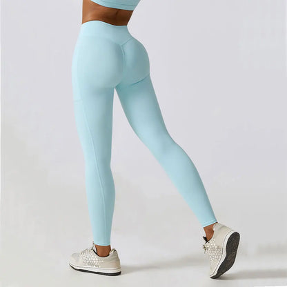 Adalynn High Waist Leggings