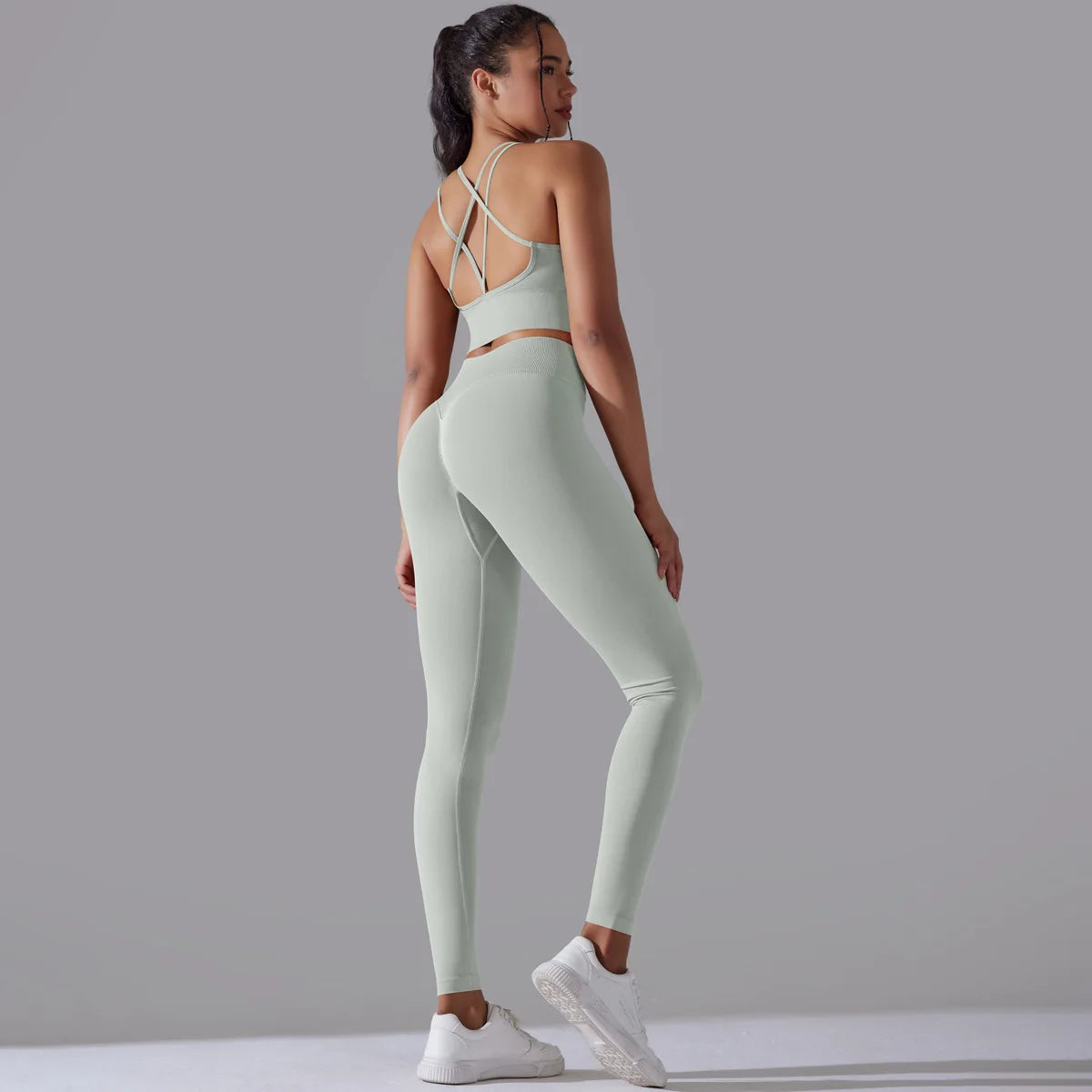 Nora Seamless Fitness Set