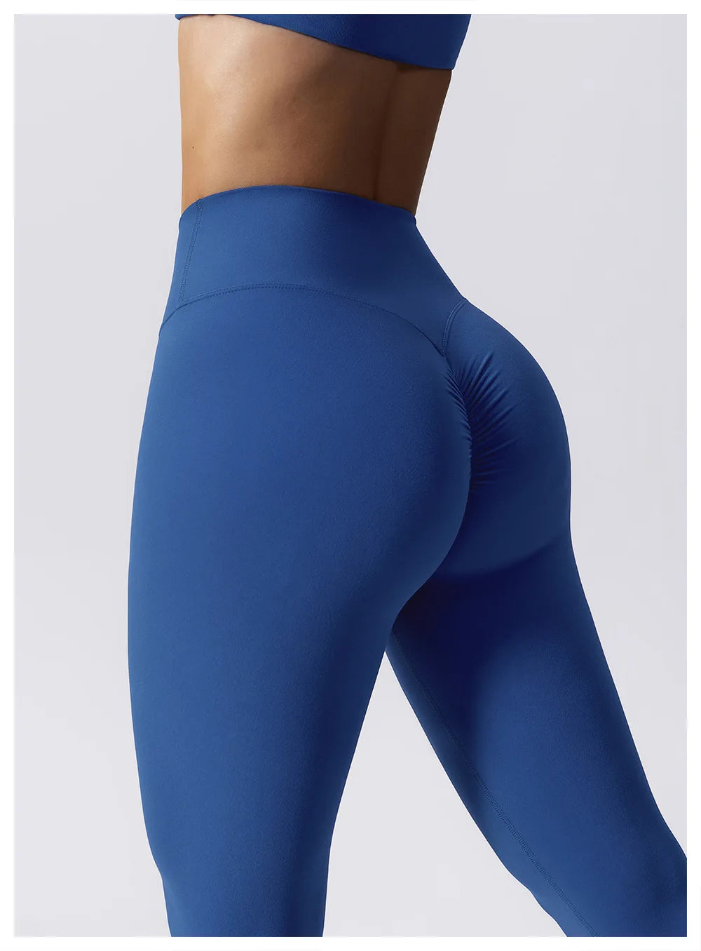 Violet High Waist Leggings