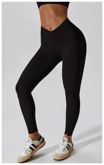 Madison High Waist Tights