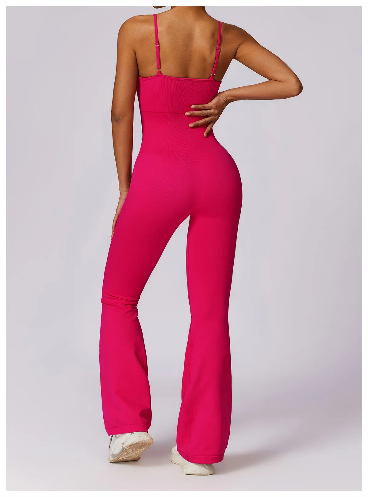 Giselle Seamless Yoga Jumpsuit