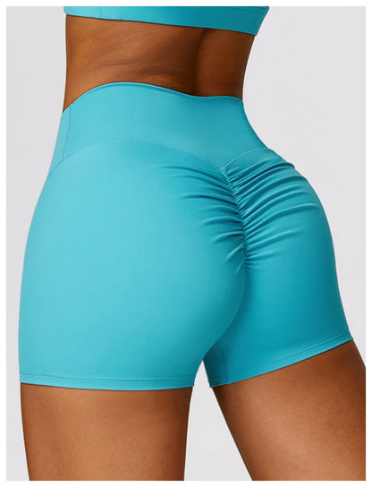 Eliza Workout Gym Shorts