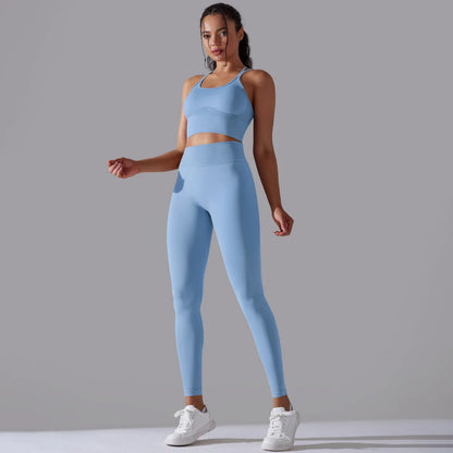 Nora Seamless Fitness Set