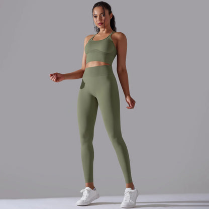 Nora Seamless Fitness Set