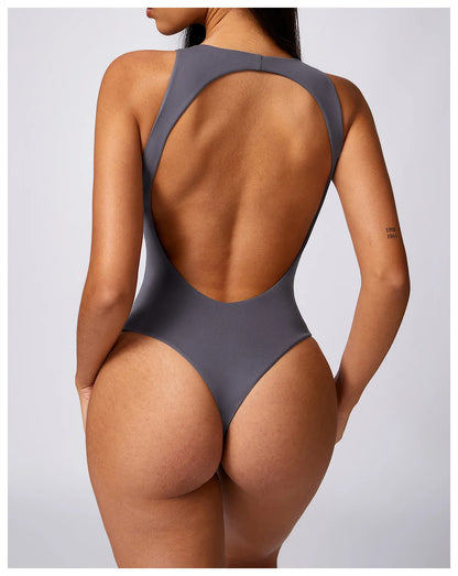 Jasmine Athletic Bodysuit