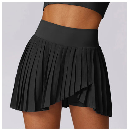 Amelia Golf Pleated Skirt