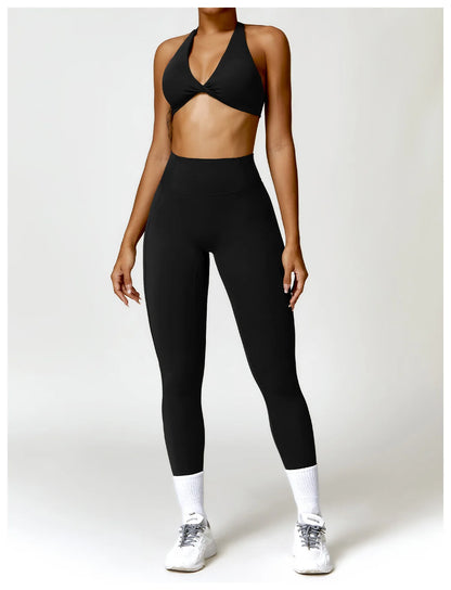 Isabel Sport Scrunch Leggings