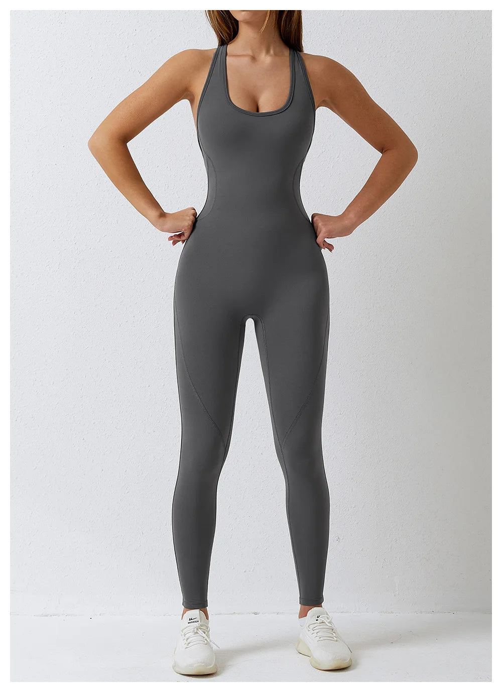 Brooke Tightening Fitness Bodysuit