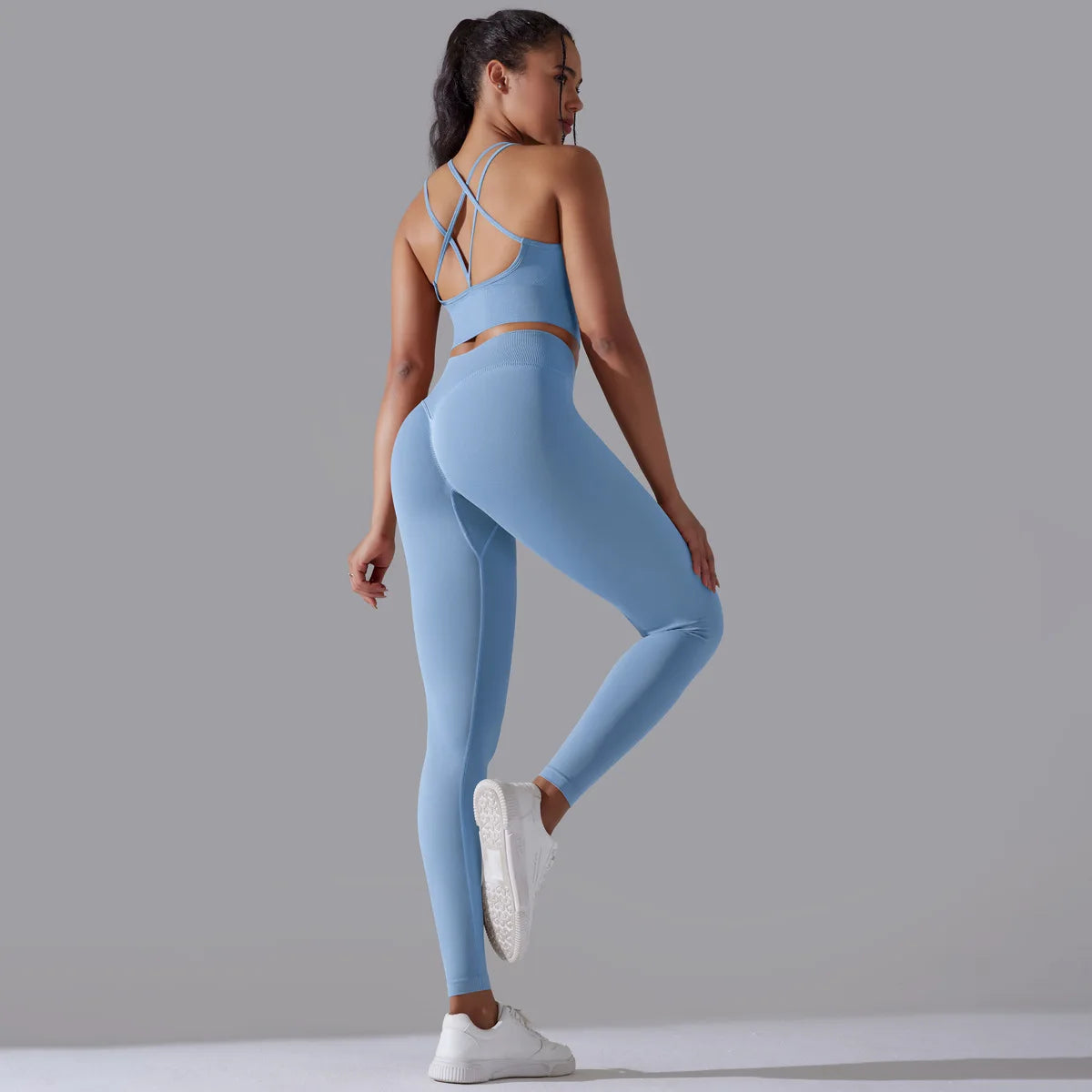 Nora Seamless Fitness Set