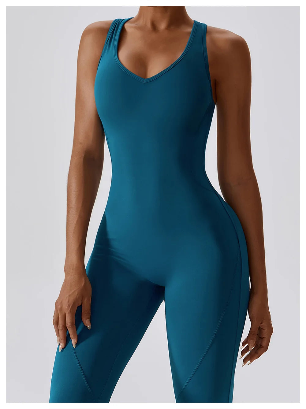 Juliette Stretch Sports Jumpsuit