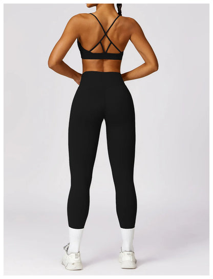 Aurora Push Up Leggings