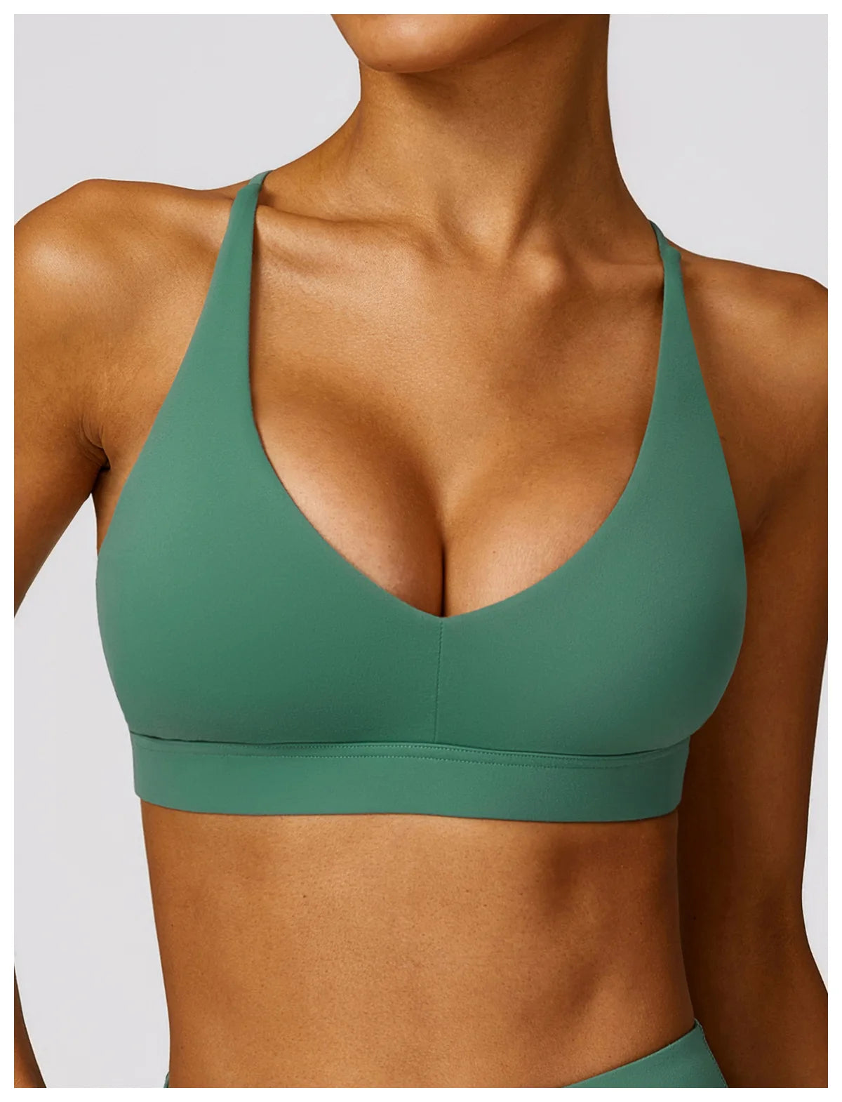 Gabrielle Training Fitness Bra