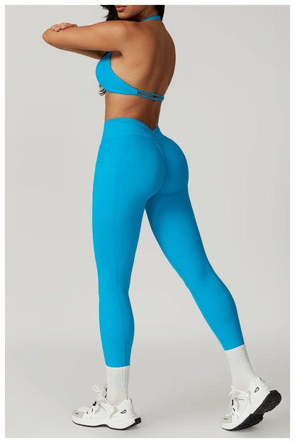 Tara Gym Running Leggings