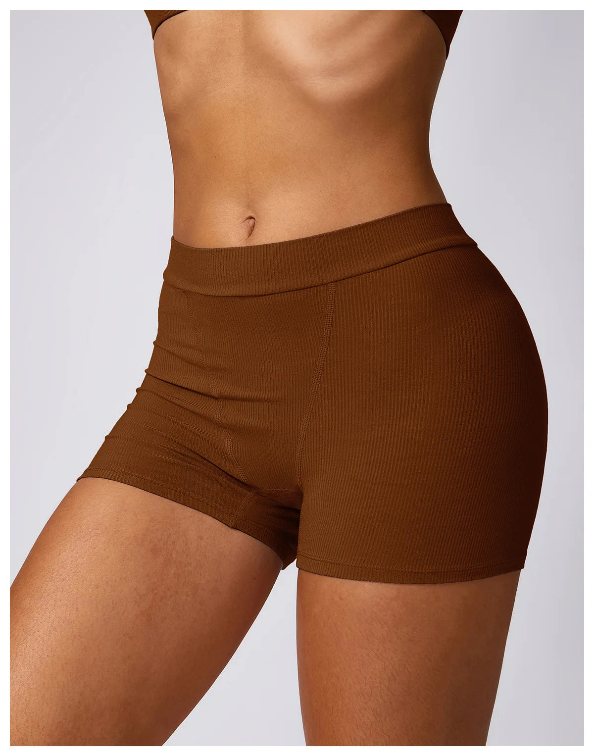 Diana High Waist Shorts