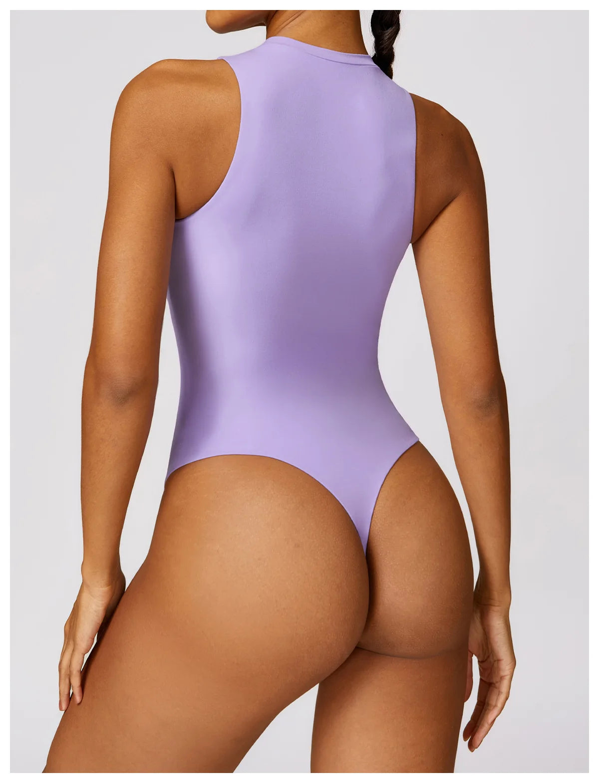 Keira Slimming Dance Bodysuit