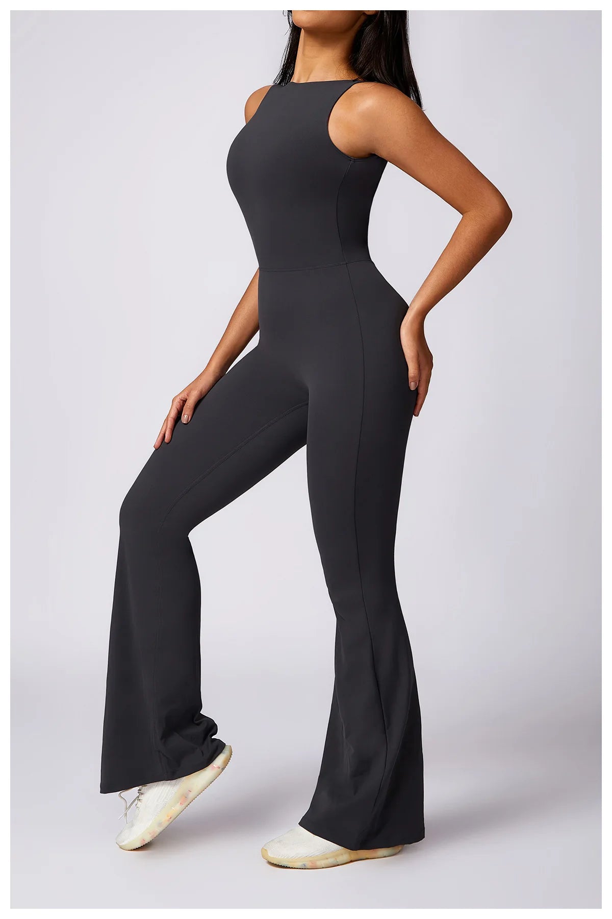 Sadie Seamless Fitness Jumpsuit