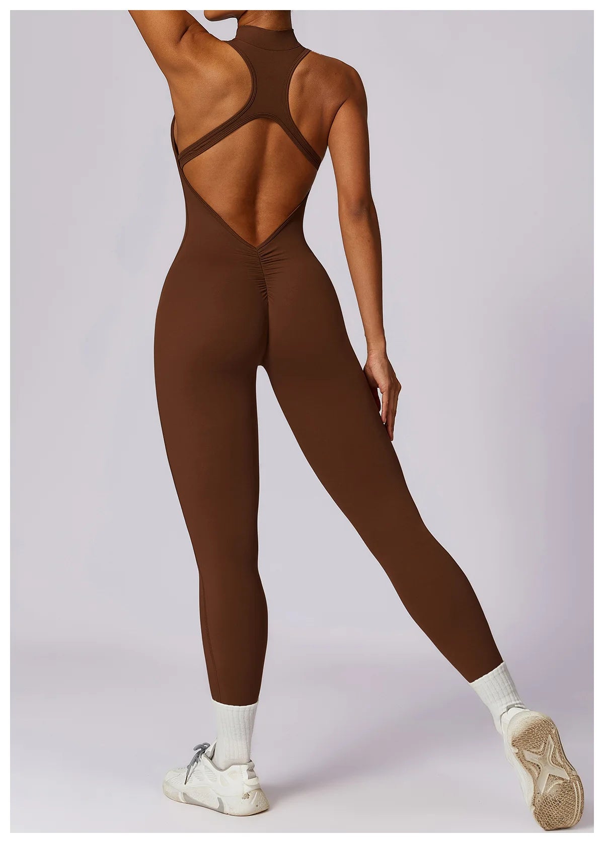 Camila One Piece Gym Suit