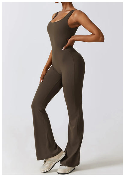 Quinn Yoga Training Jumpsuit