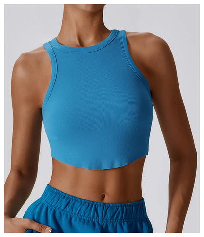 Giselle Gym Workout Top