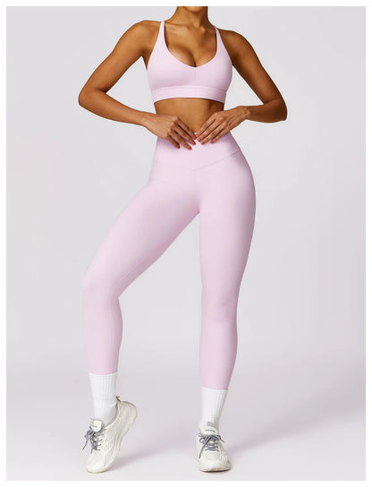 Aurora Push Up Leggings