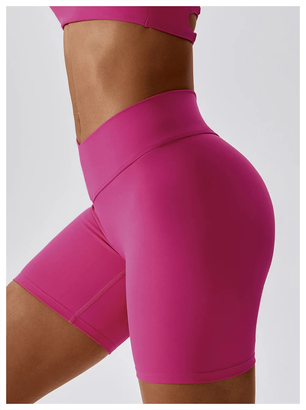 Jade Workout Yoga Shorts