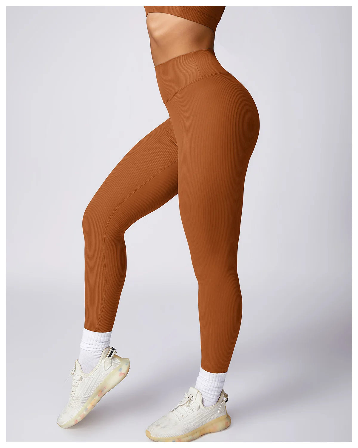 Lila Push Up Leggings