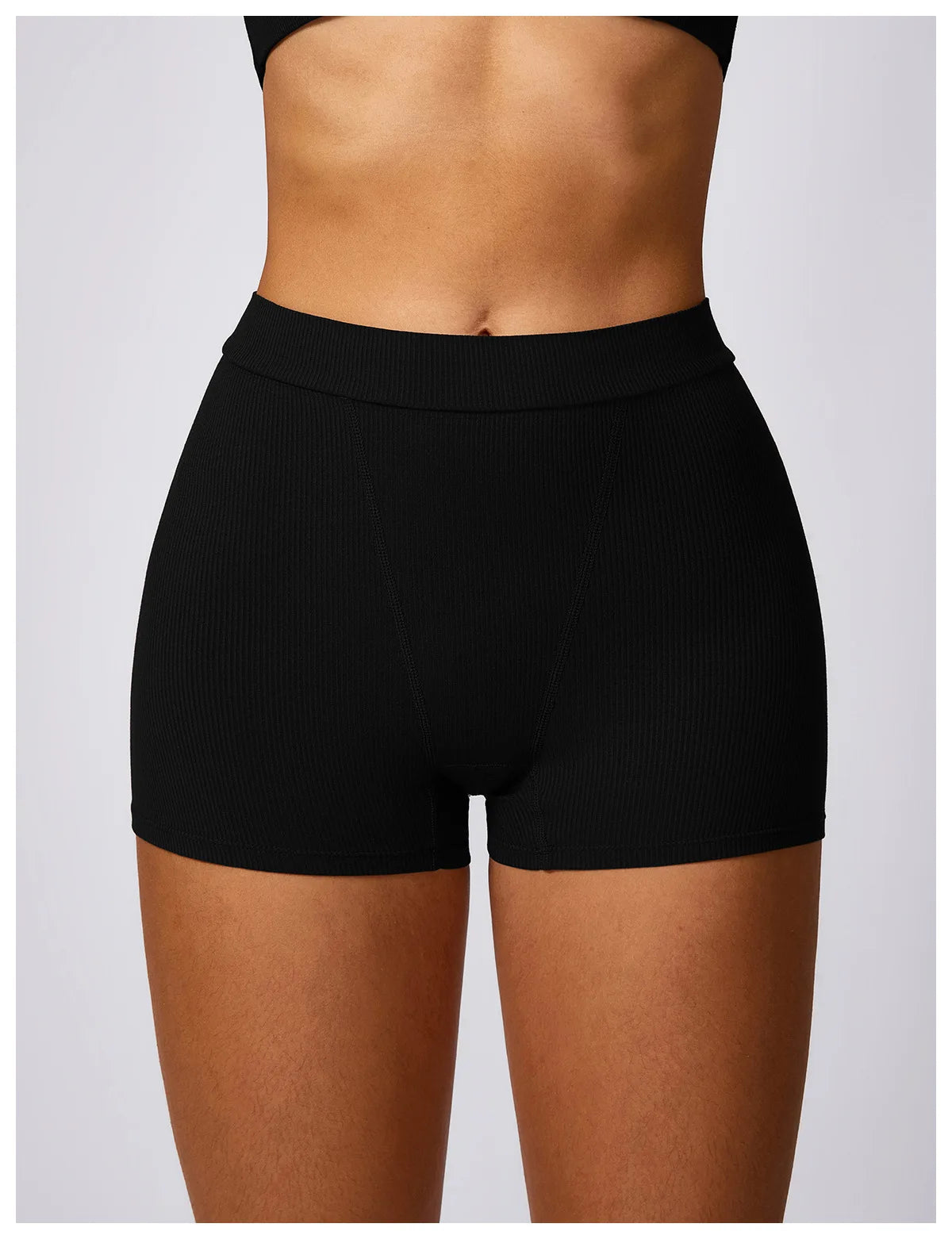 Diana High Waist Shorts