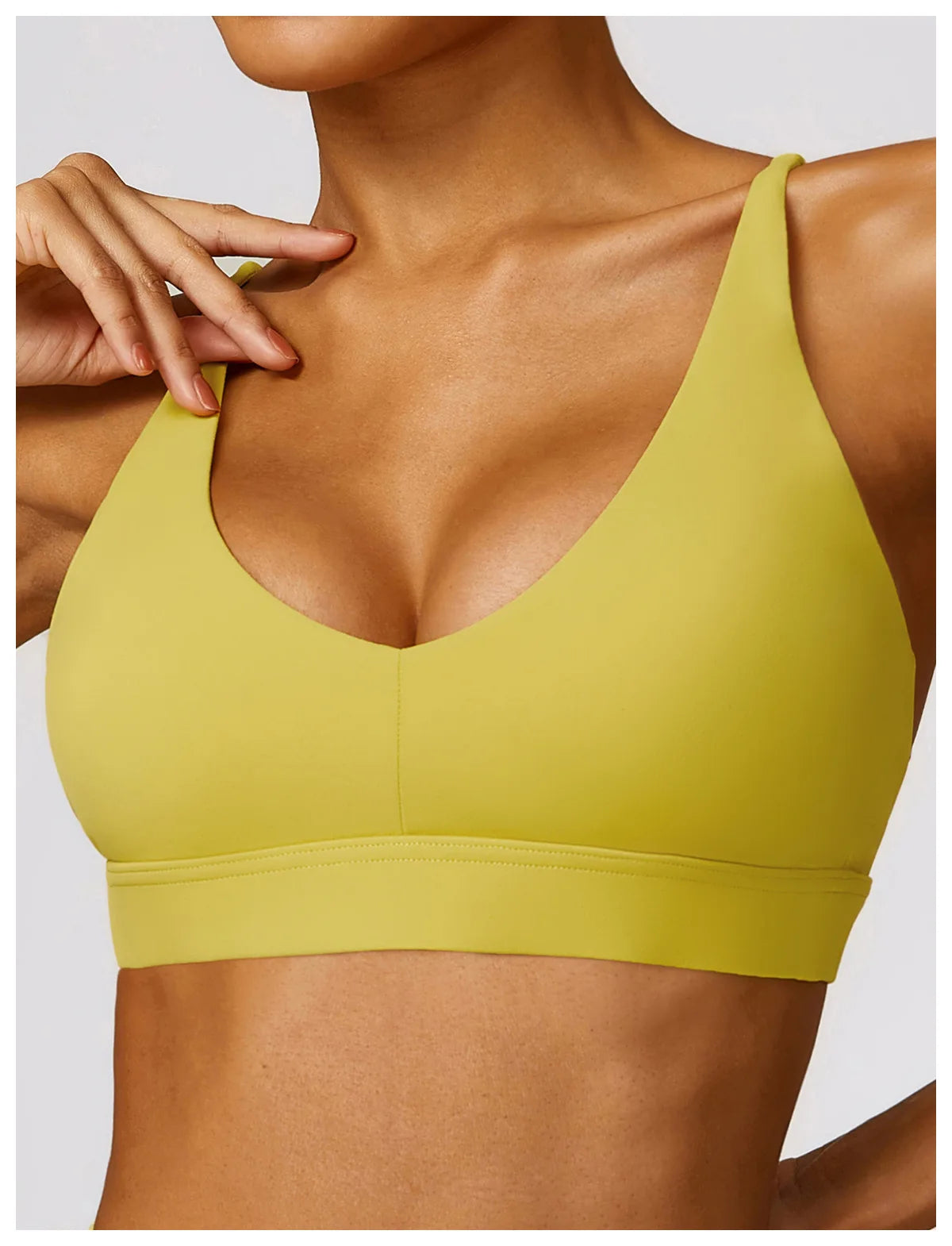 Gabrielle Training Fitness Bra