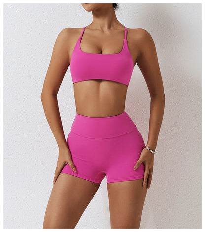 Isla Push Up Shorts