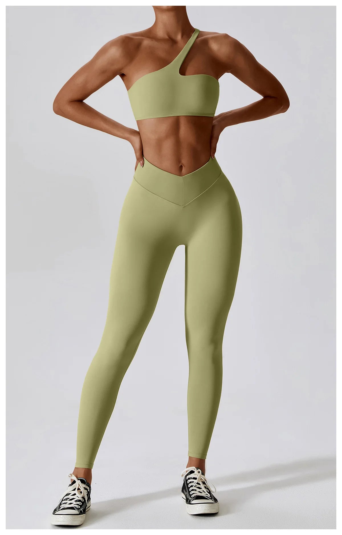 Sophie Elegant Yoga Set