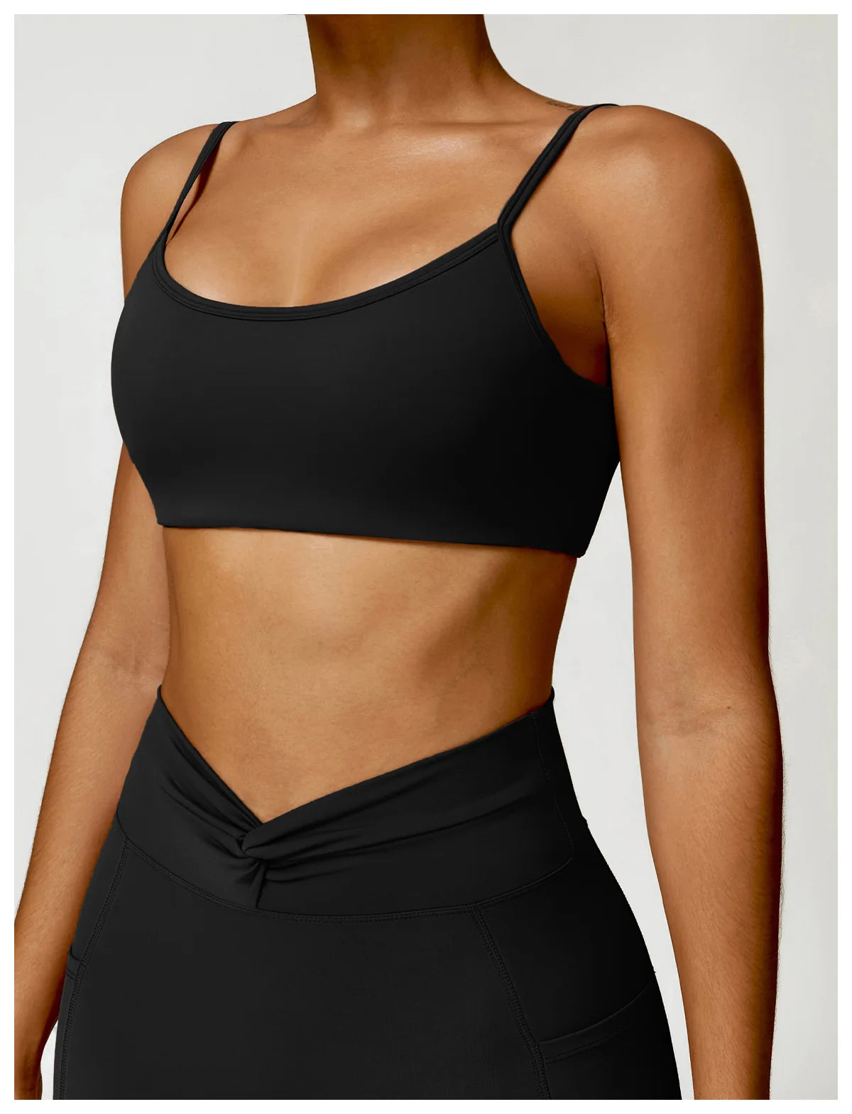 Celeste Yoga Push-up Bra