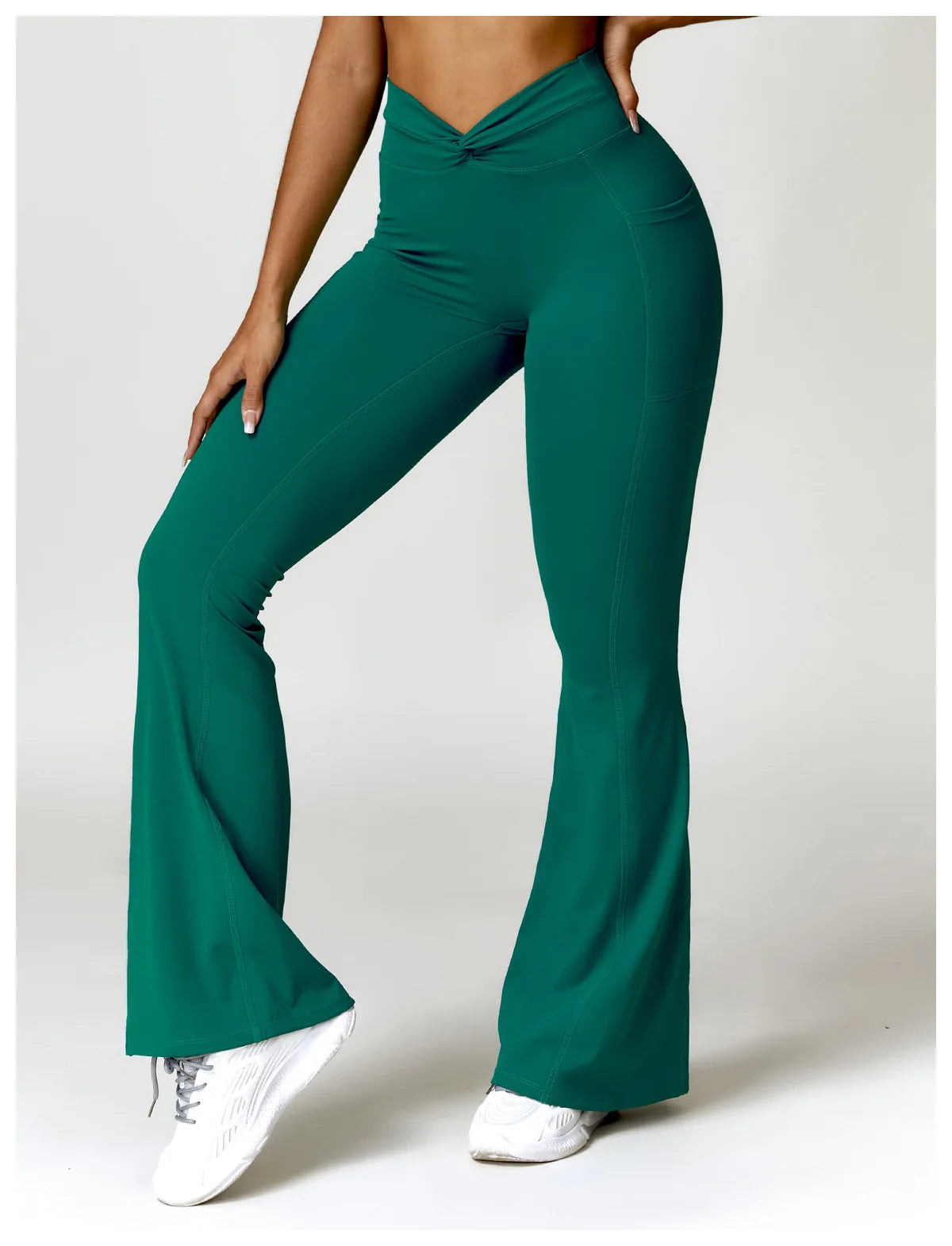 Jade Seamless Fitness Pants