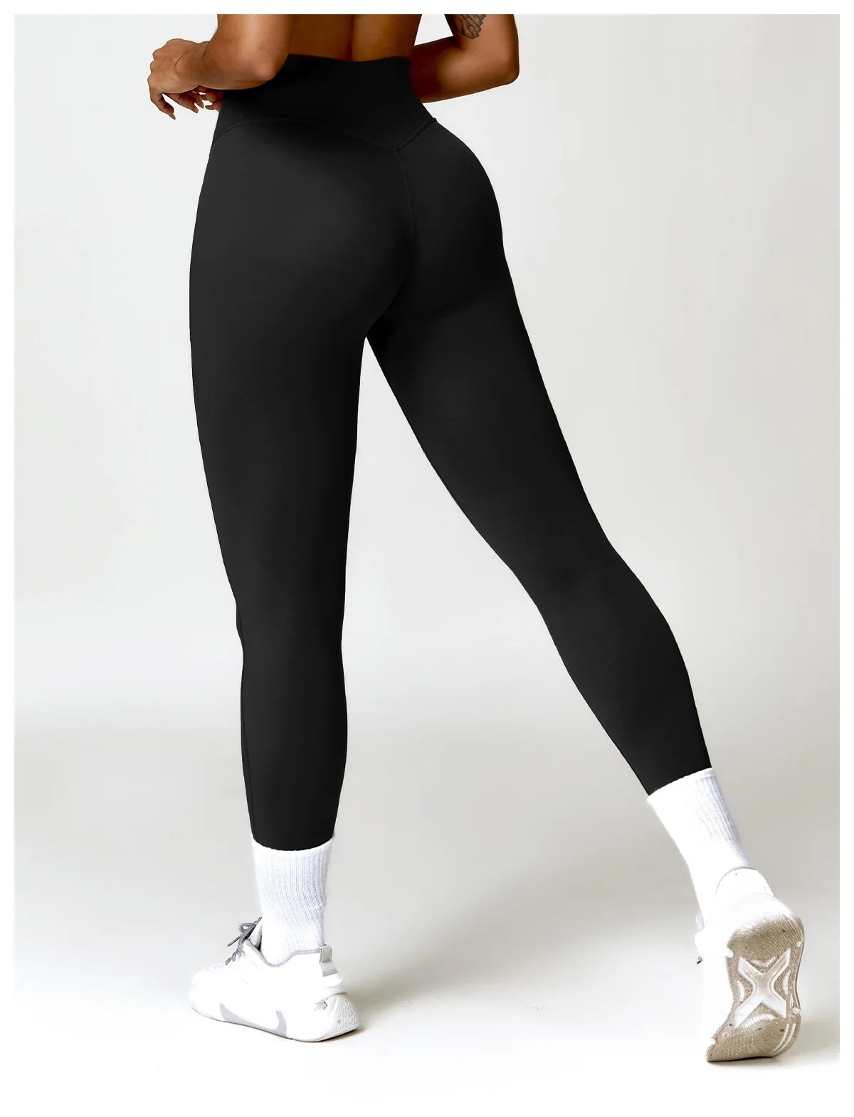 Isabel Sport Scrunch Leggings