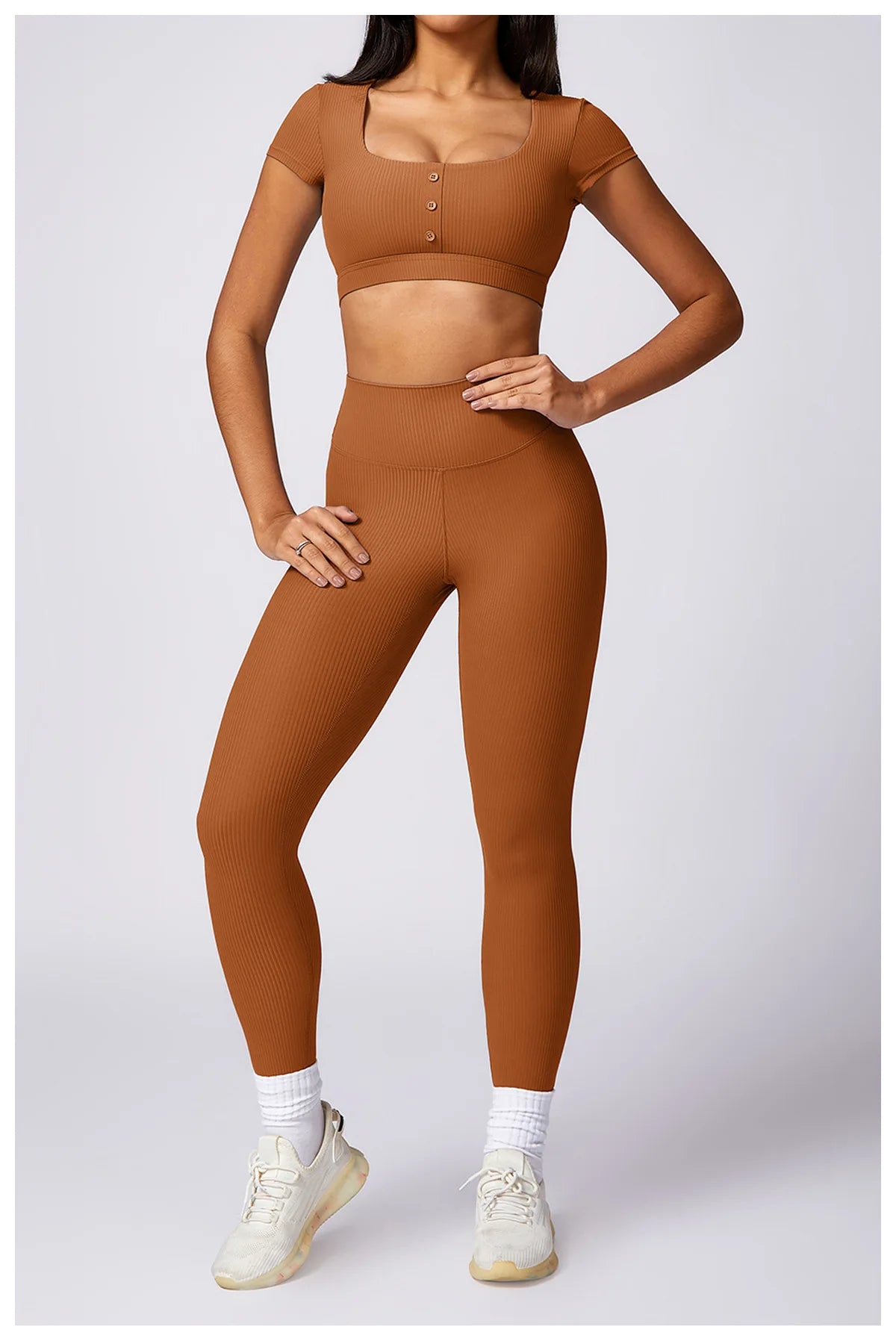 Harper 2 Piece Yoga Set-1