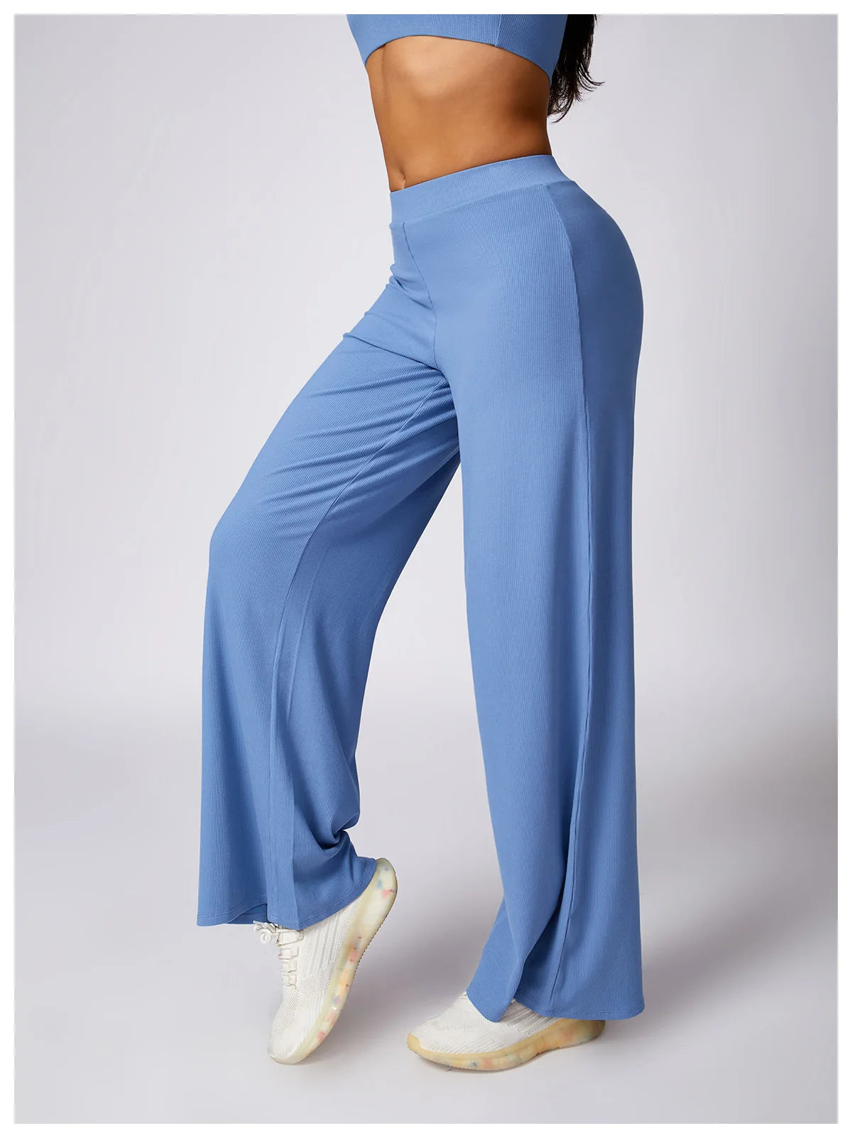 Nina Sports Flare Pants