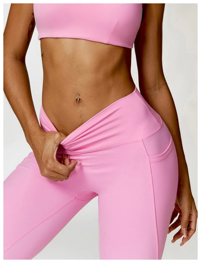 Talia Sport Pocket Leggings