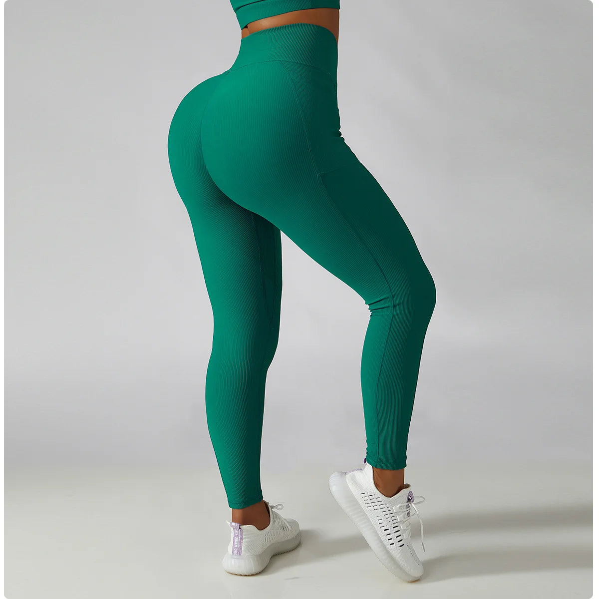 Layla Breathable Sports Leggings