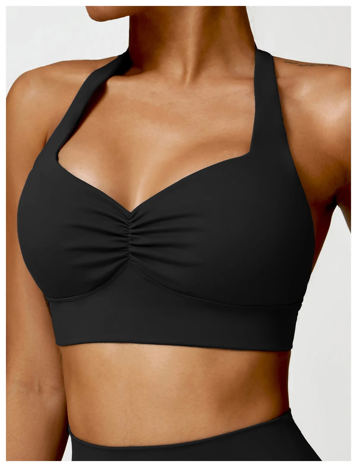 Amelia Fitness Sexy Bra