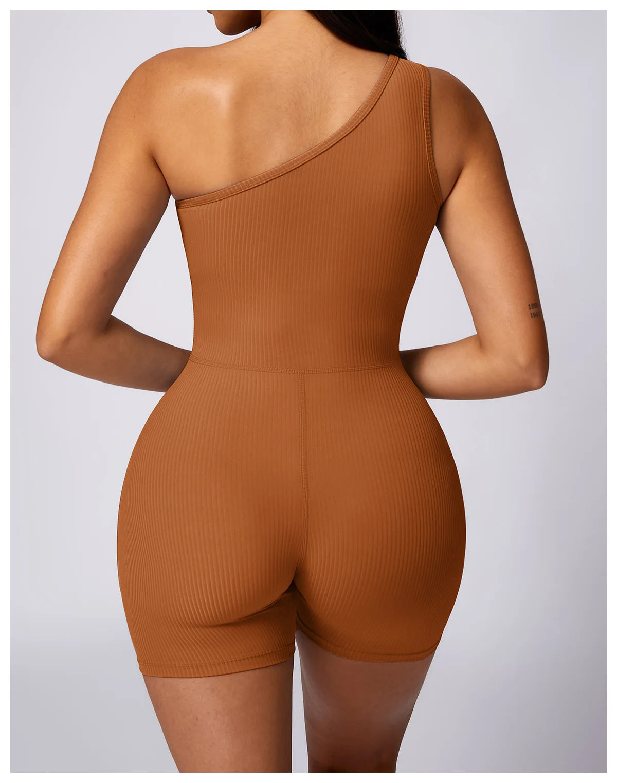 Daphne Stretch Workout Bodysuit