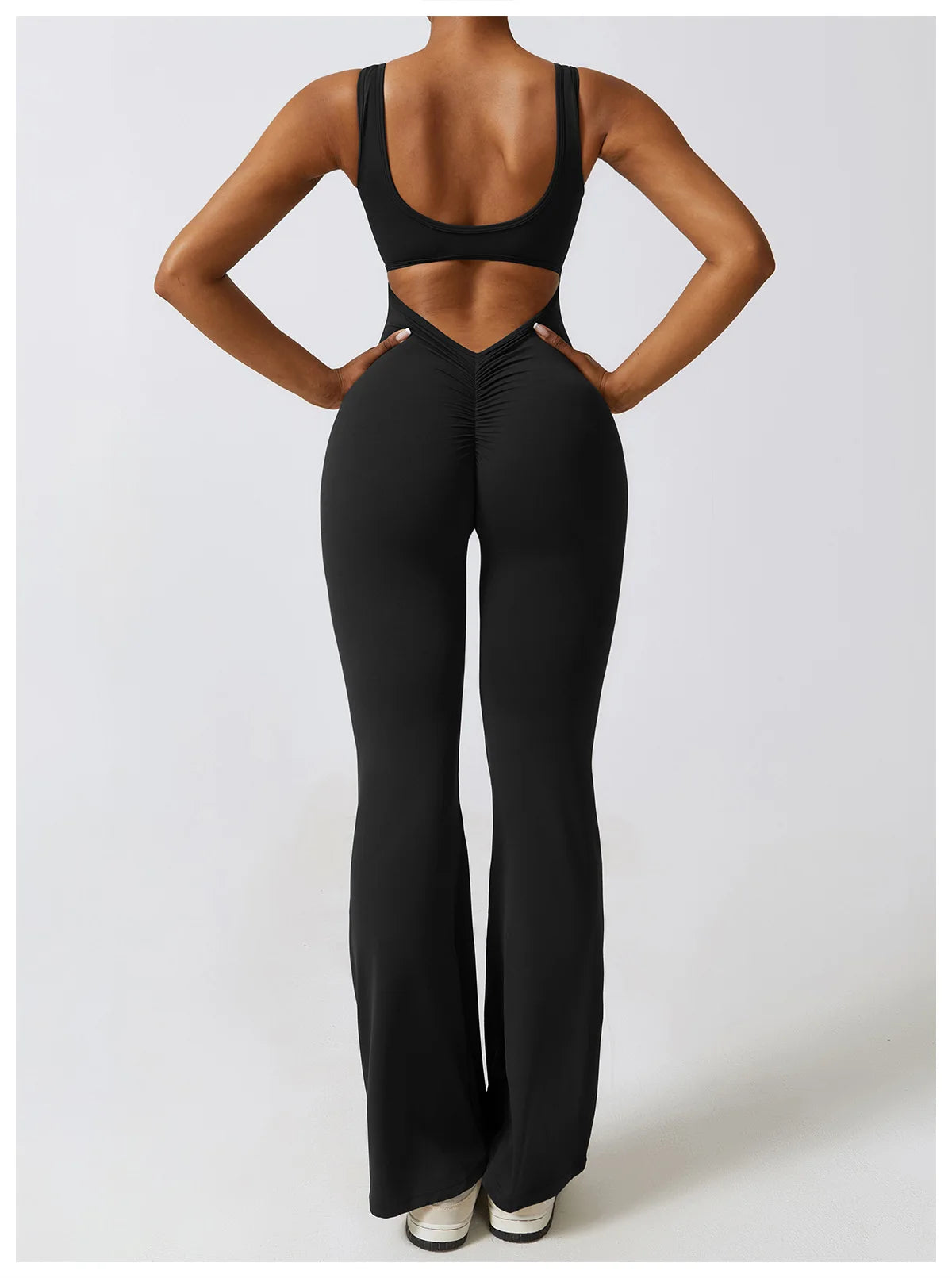 Quinn Yoga Training Jumpsuit