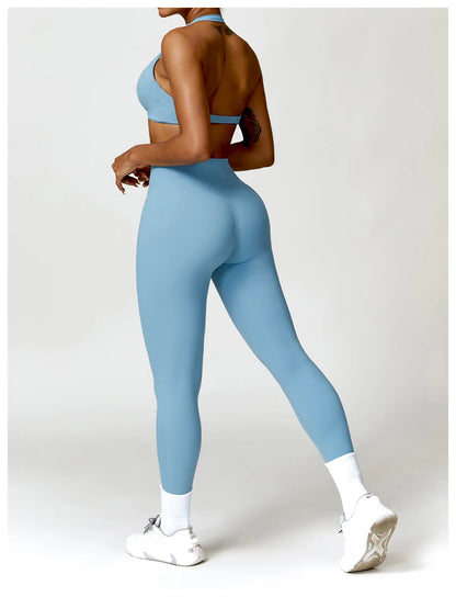 Isabel Sport Scrunch Leggings