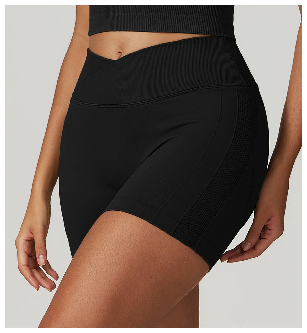 Maya Seamless Running Shorts