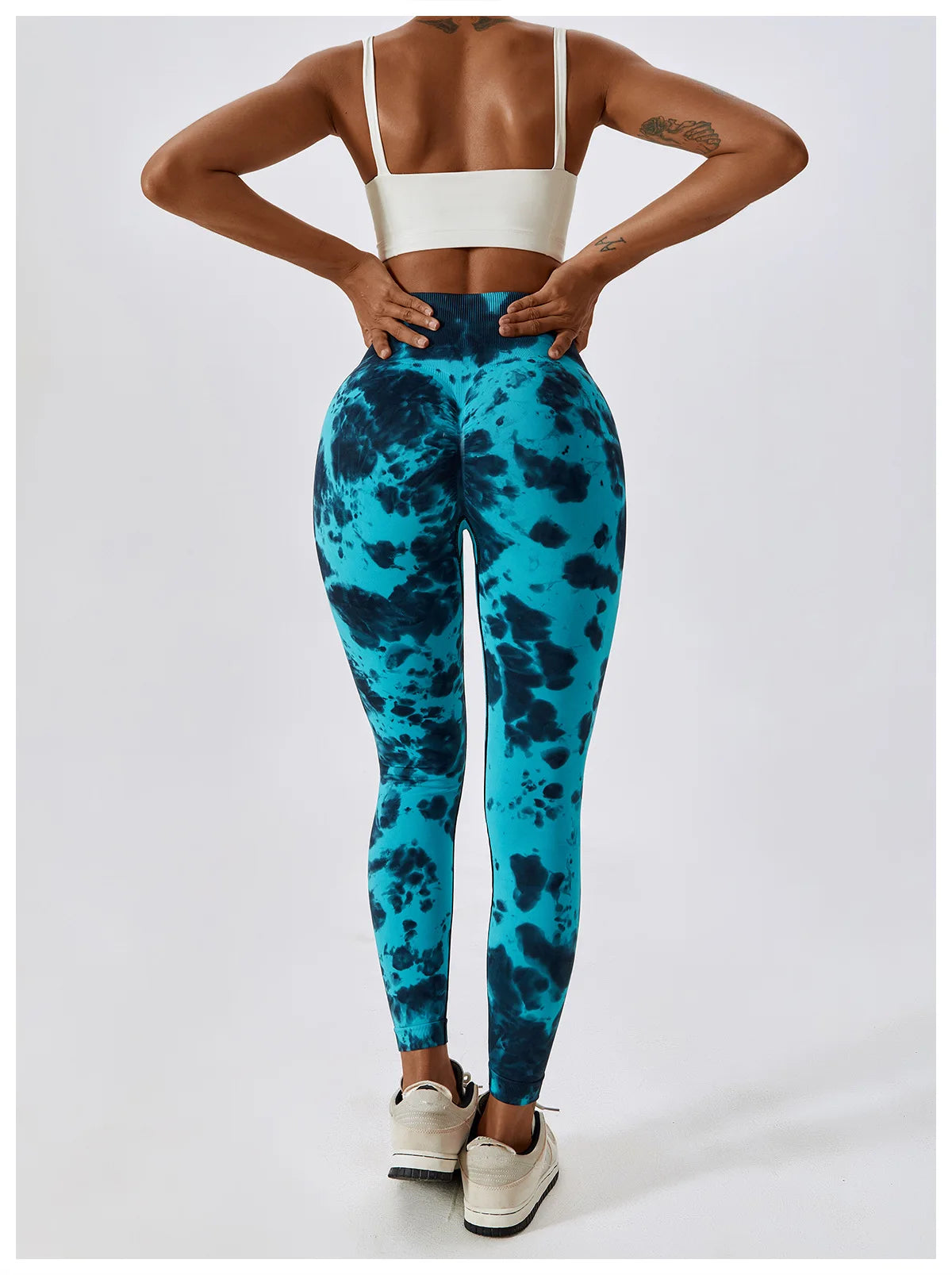 Quinn Tie Dye Leggings