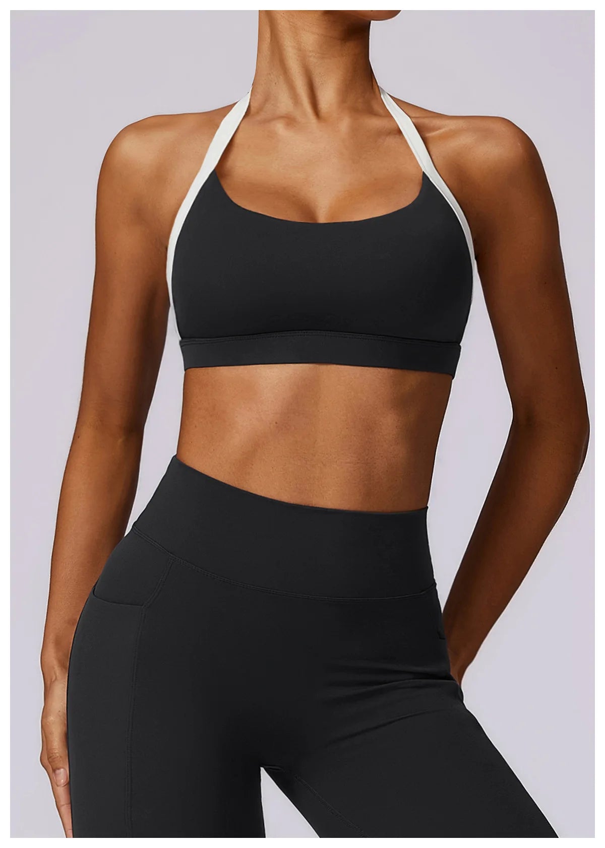 Eliza Breathable Workout Top