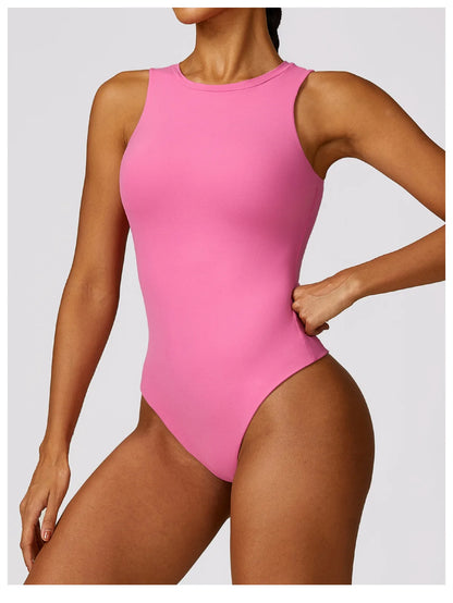 Keira Slimming Dance Bodysuit